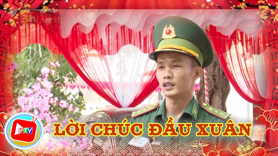 Lời chúc đầu xuân ||BPTV