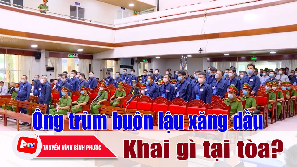 Lời khai bất ngờ của ông trùm buôn lậu xăng dầu |BPTV