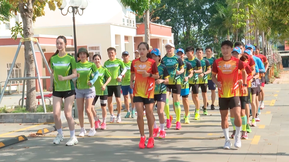 Lời khuyên về dinh dưỡng cho người chạy marathon