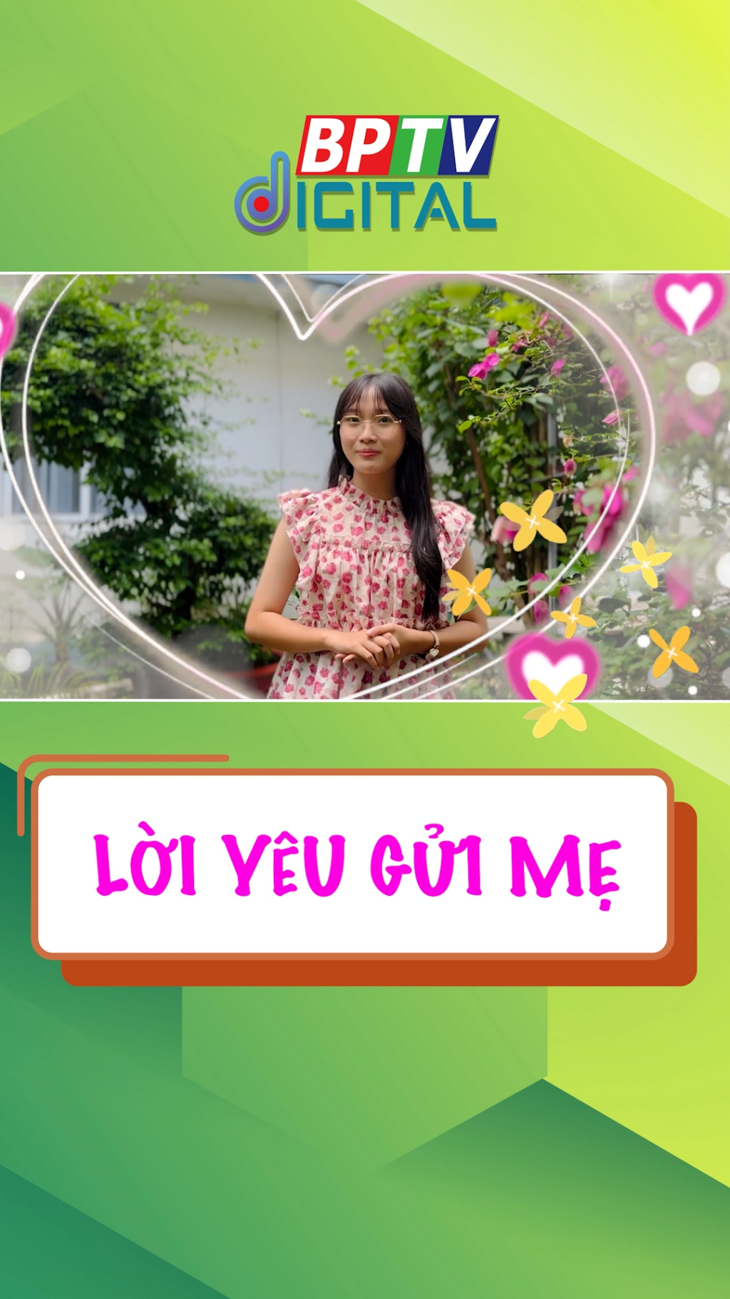Lời yêu gửi mẹ #shorts