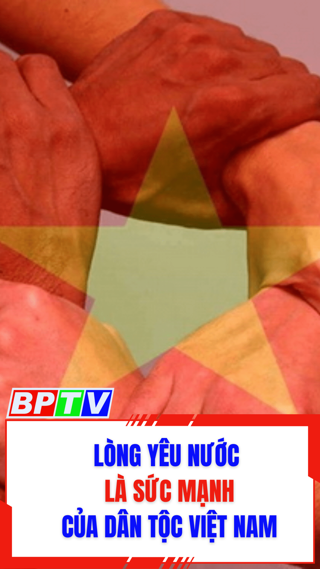 L&ograve;ng y&ecirc;u nước l&agrave; sức mạnh của d&acirc;n tộc Việt Nam #shorts