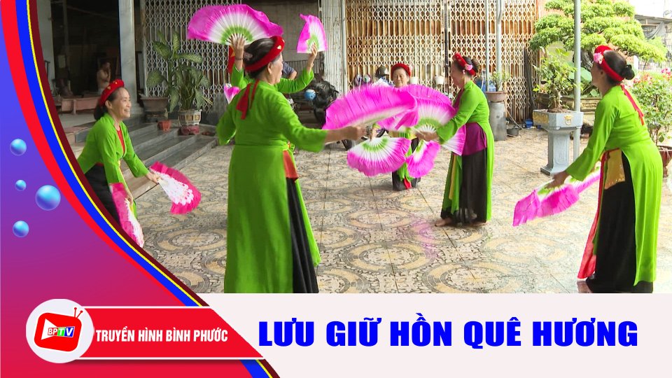 Lưu giữ hồn quê hương |Niềm vui tuổi hạc ||BPTV