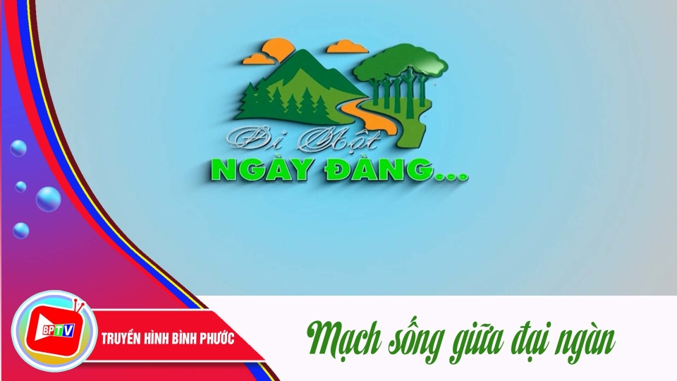 Mạch sống giữa đại ngàn |Đi một ngày đàng |BPTV