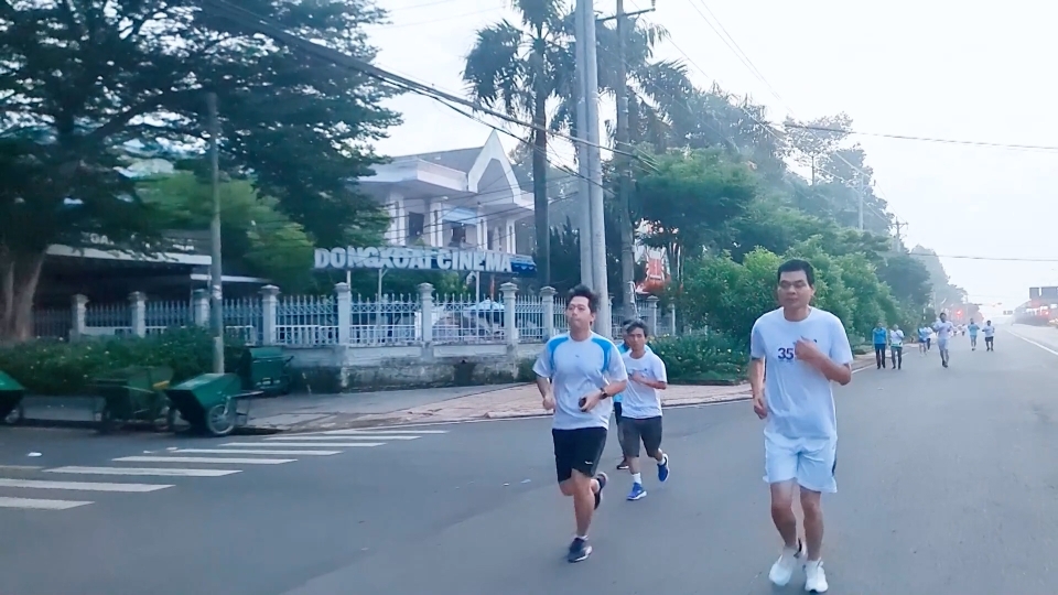 Marathon phát triển trong cộng đồng