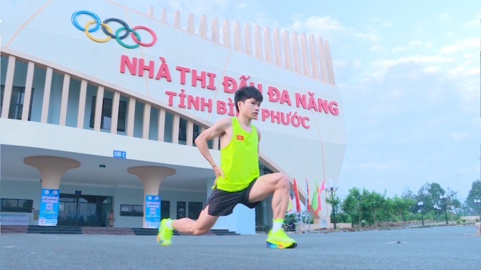 Marathon với người mới bắt đầu