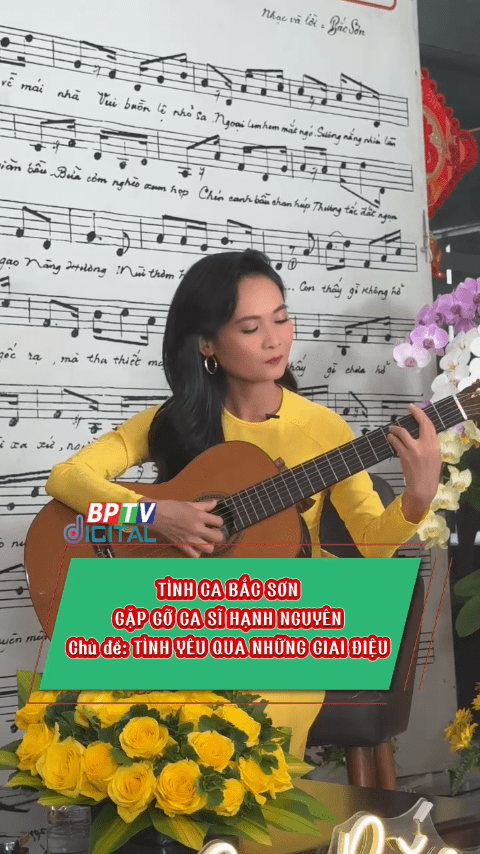 Mời cả nhà đón xem chương trình Tình ca Bắc Sơn, chủ đề :"Tình yêu qua những giai điệu"  #shorts