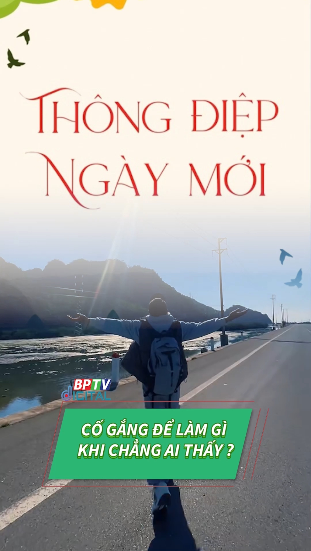 Mọi nỗ lực hôm nay là nền móng cho bản thân vững vàng hơn #shorts