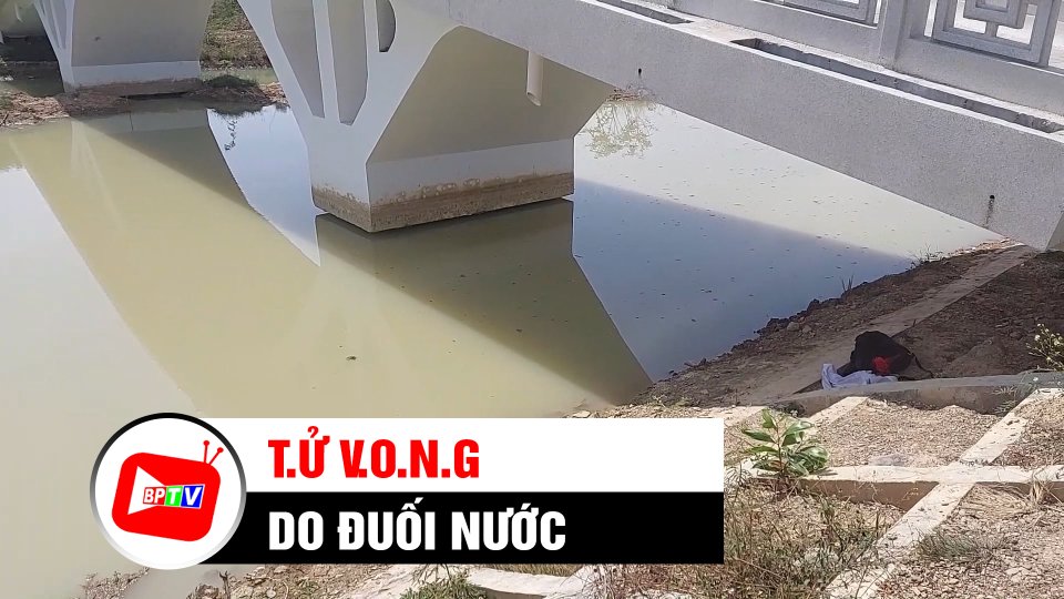 Một vụ đuối nước đ.au lòng | BPTV