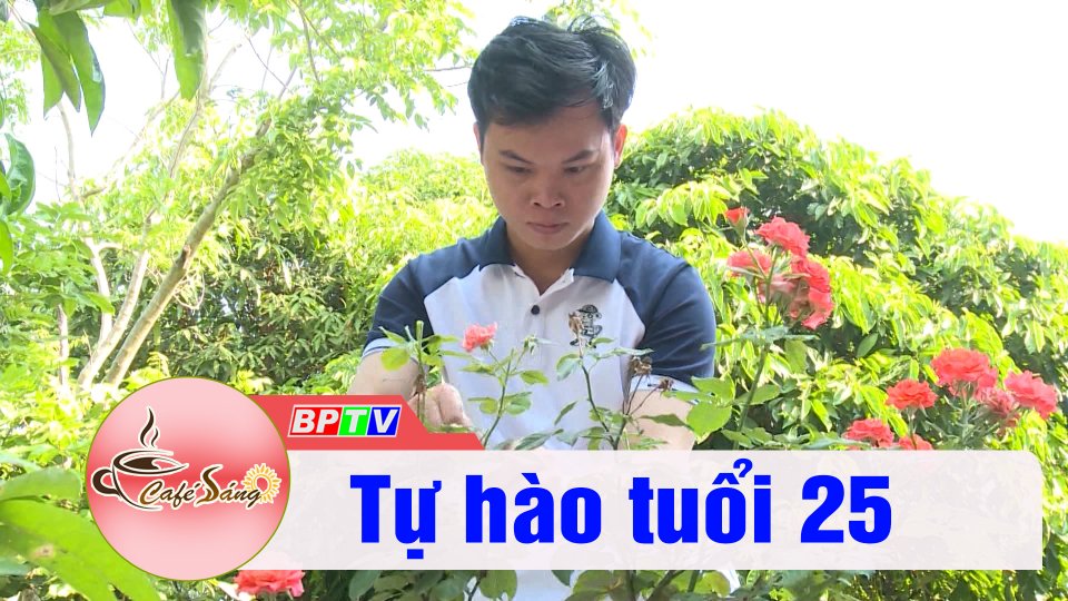 Mùa xuân bắt đầu từ tuổi trẻ | Cà phê sáng 7-2-2022 | BPTV