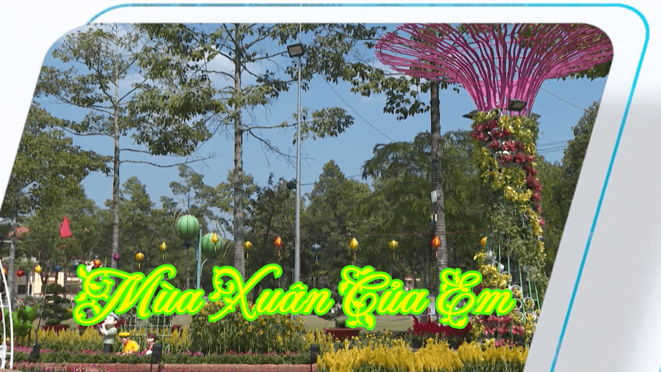 Mùa xuân của em