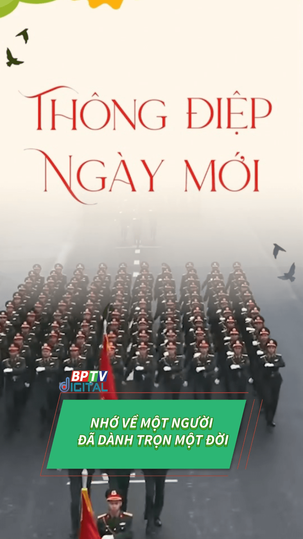 Mừng sinh nhật Bác Hồ kính yêu của toàn dân tộc Việt Nam #shorts