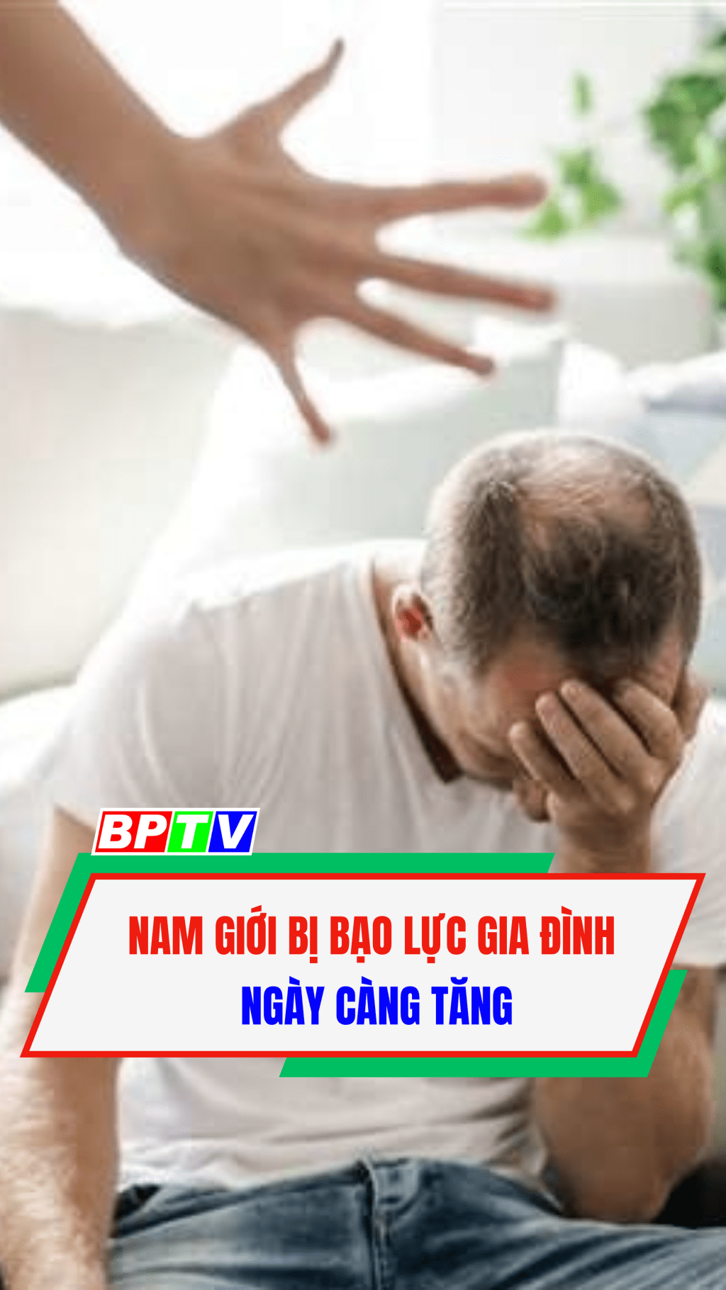 Nam giới bị bạo lực gia đ&igrave;nh ng&agrave;y c&agrave;ng tăng #shorts