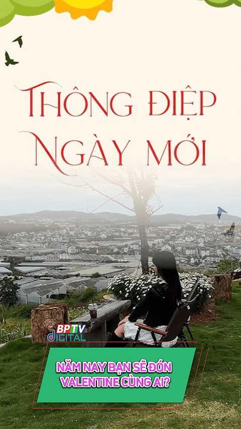 Năm nay bạn sẽ đón Valentine cùng ai?