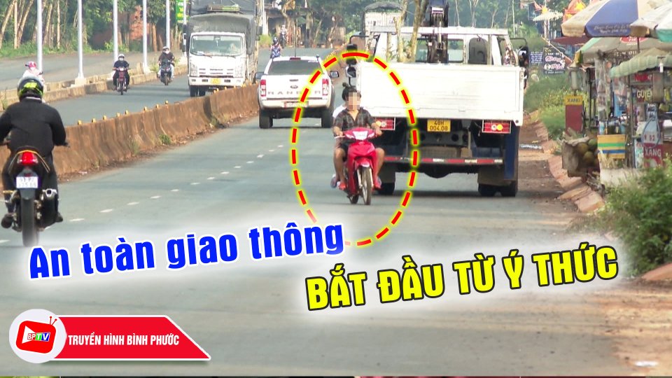 Ngán ngẩm với cảnh nhiều người thản nhiên vi phạm luật giao thông