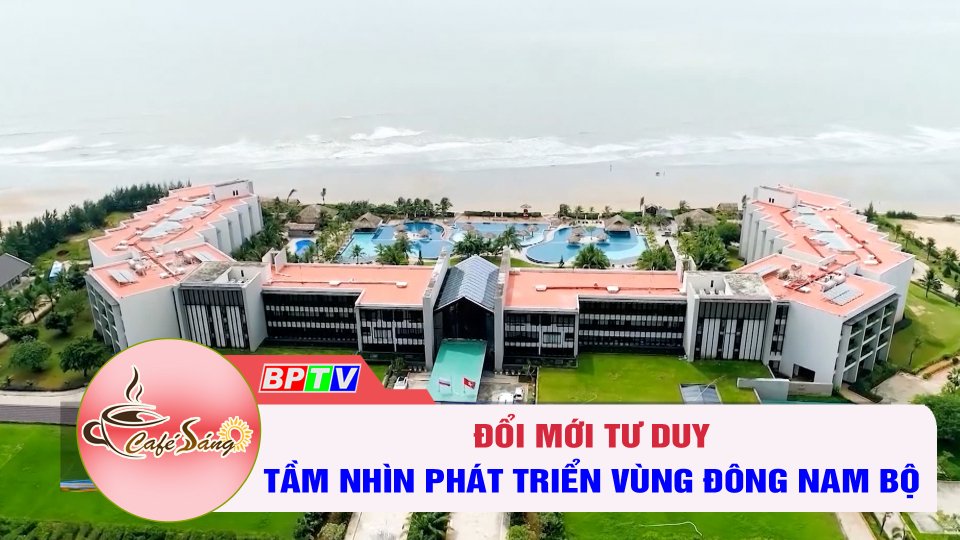 Nghị quyết động lực cho vùng Đông Nam Bộ | Cà phê sáng 27-11-2022 | BPTV