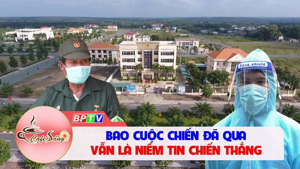 Nghĩa đồng bào - Sức mạnh Việt Nam |Cà phê sáng 8-11-2021 |BPTV