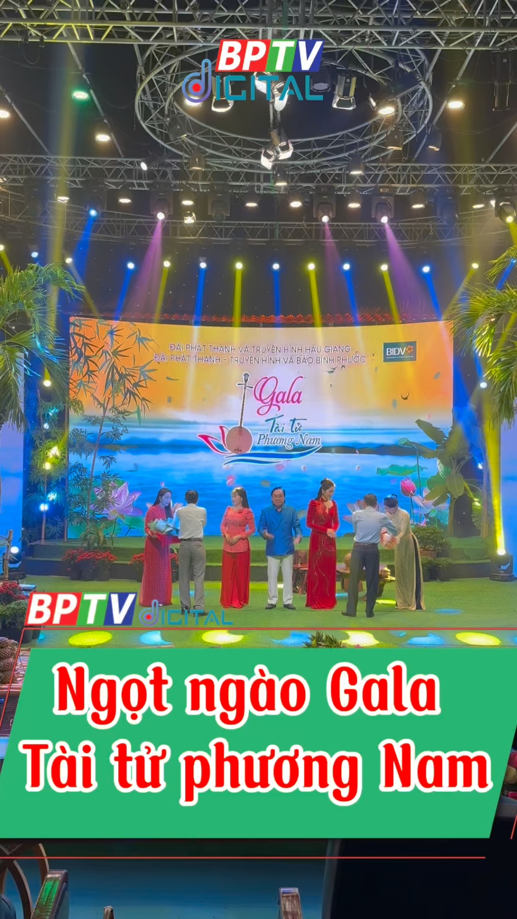 Ngọt ng&agrave;o Gala T&agrave;i tử phương Nam #shorts