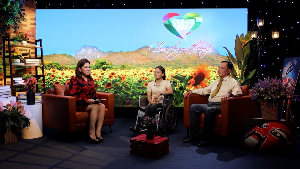 Người bạn đặc biệt của tôi |Chào nhé yêu thương ||BPTV