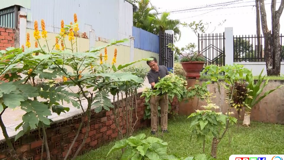 Người dân Phước Long hướng về giải Marathon