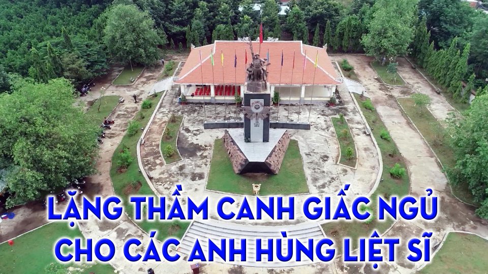 Người giữ yên giấc ngủ cho các anh hùng liệt sĩ |BPTV