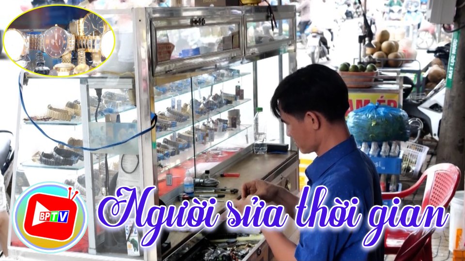 Người sửa thời gian 
