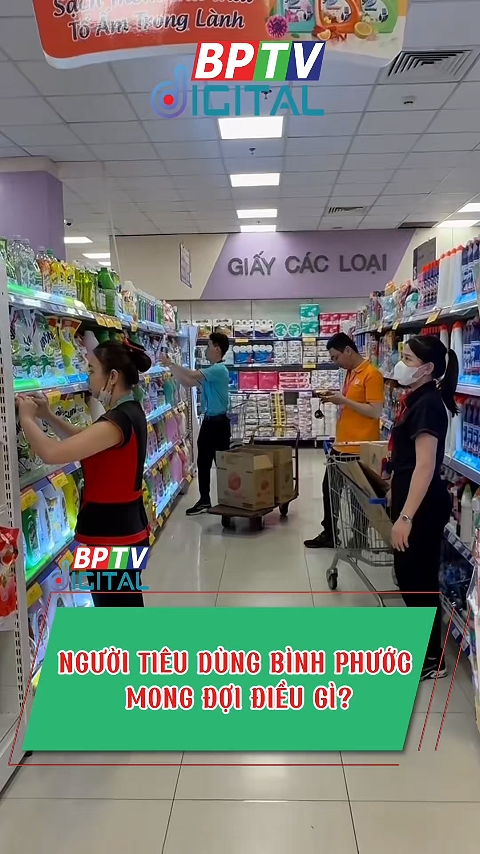 Người tiêu dùng mong muốn thế nào về Ngày Quyền của người tiêu dùng Việt Nam?  #shorts