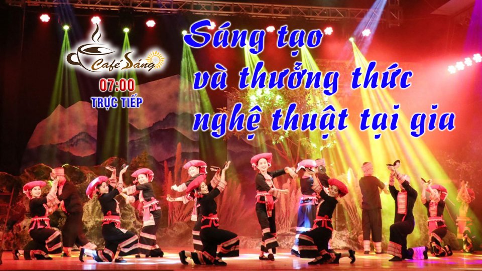 Nhà hát trực tuyến: Đem nghệ thuật đến với khán giả |Cà phê sáng BPTV 12-8-2021| BPTV