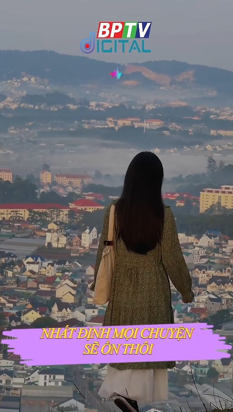 Nhất định rồi mọi chuyện sẽ ổn thôi 