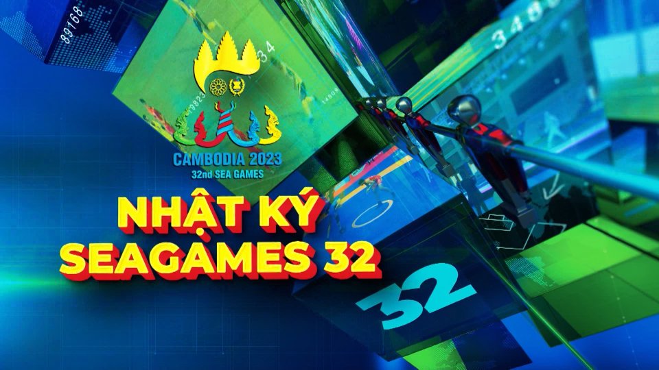 Nhật ký SEA Games 32 | Chiều 1-5-2023