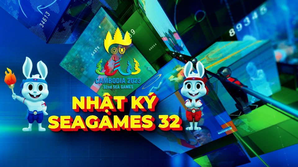 Nhật ký SEA Games 32 Sáng 6-5-2023
