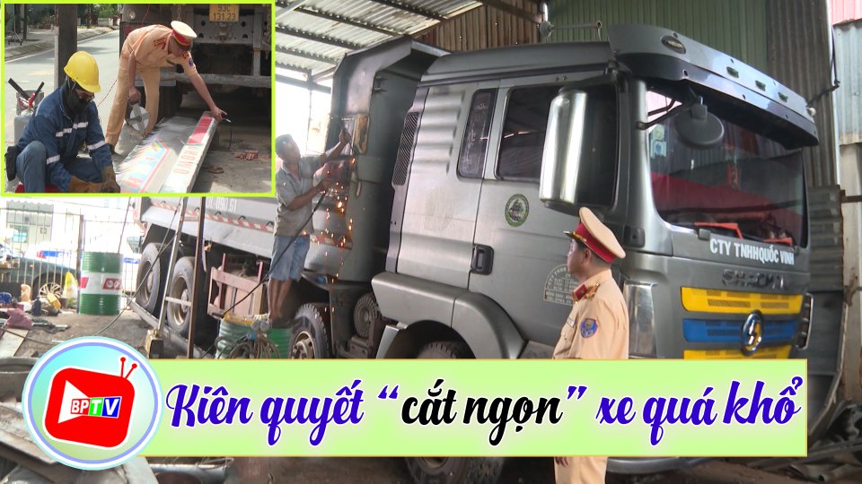Nhiều doanh nghiệp chủ động cắt thành thùng, khôi phục hiện trạng xe 