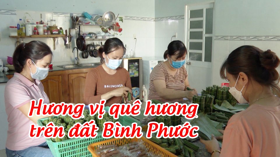 Nhớ vị quê hương | BPTV
