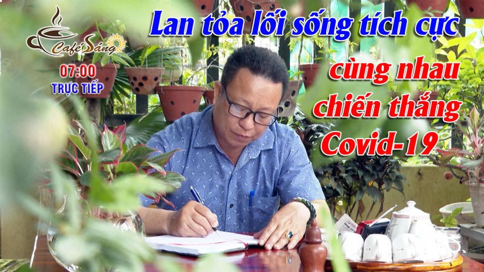 Những liều vắc xin tinh thần giữa đại dịch |Cà phê sáng 22-9-2021 |BPTV