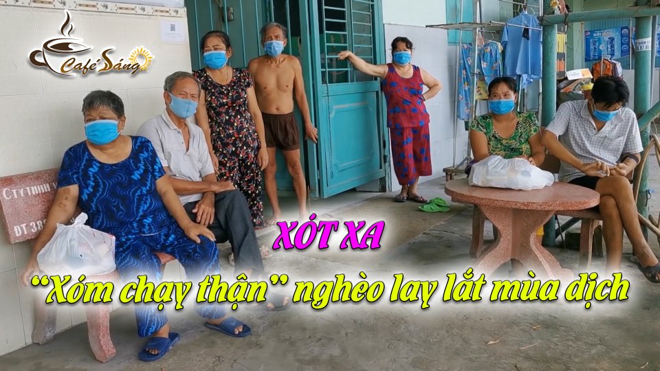 Những phận người “xóm chạy thận” trong mùa dịch Covid-19 | Cà phê sáng 11-8-2021 | BPTV