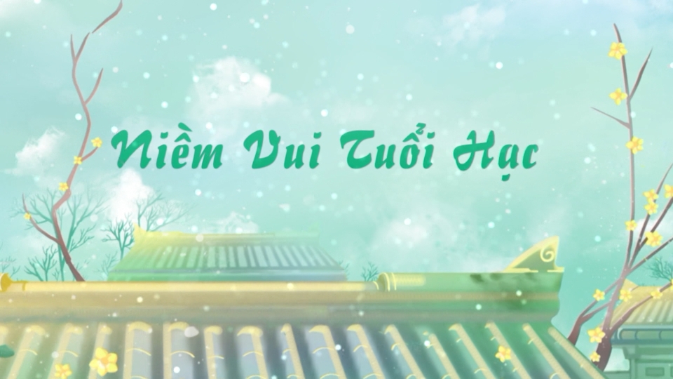 Niềm vui tuổi hạc 18-1-2025 	