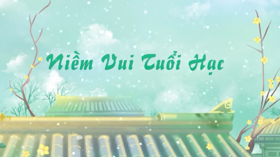 Niềm vui tuổi hạc 3-8-2024 