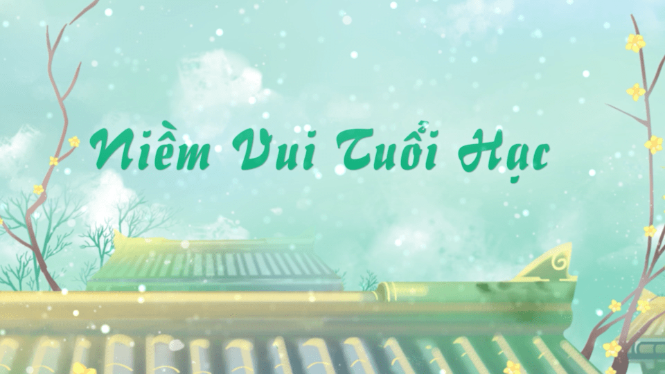 Niềm vui tuổi hạc 5-4-2025