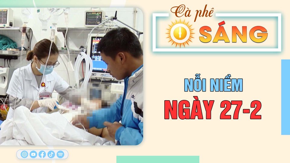 Nỗi niềm ngày 27-2 |Cà phê sáng 27-2-2023 ||BPTV