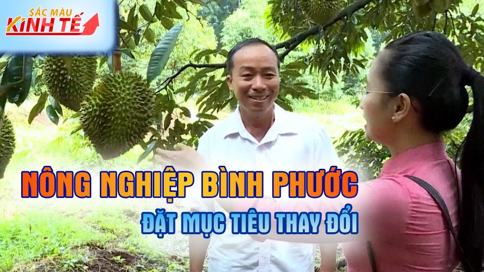 Nông nghiệp Bình Phước xác định 3 nhiệm vụ trọng tâm
