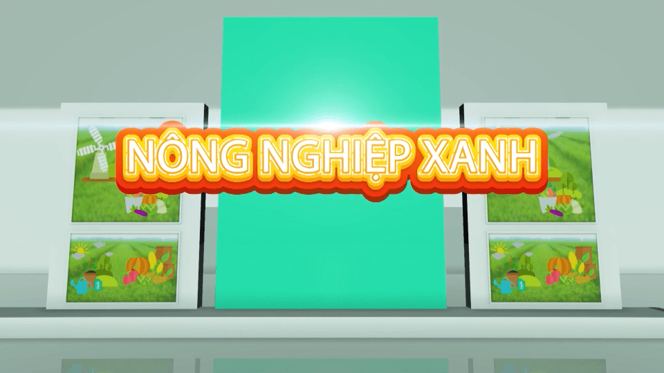 Nông nghiệp xanh 16-11-2024
