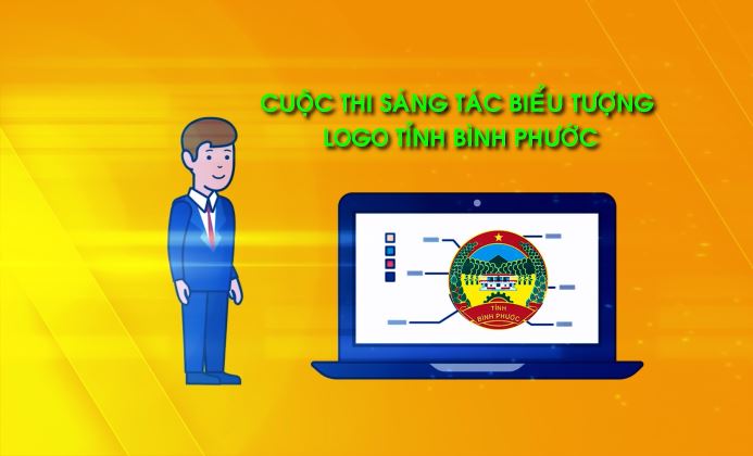 Phát động Cuộc thi sáng tác biểu trưng (logo) tỉnh Bình Phước