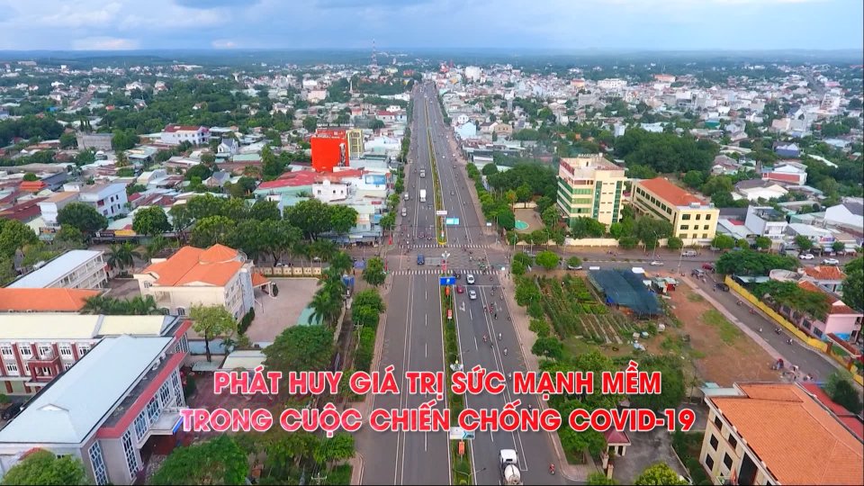 Phát huy giá trị "Sức mạnh mềm" trong cuộc chiến chống Covid-19
