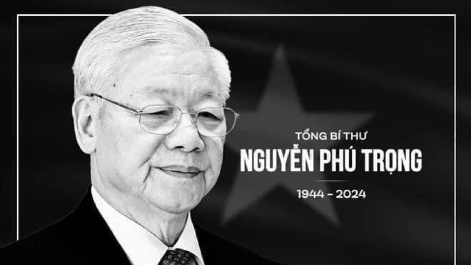 Phim tài liệu: Tổng Bí thư Nguyễn Phú Trọng - Nhà lãnh đạo kiên trung, trí tuệ và mẫu mực