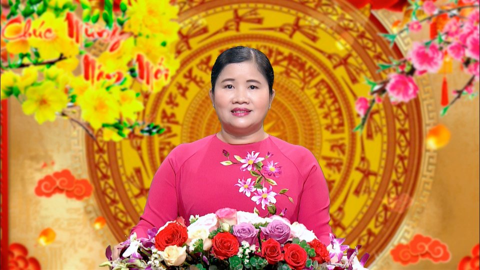 🔴Phó bí thư Tỉnh ủy, Chủ tịch UBND tỉnh Bình Phước chúc Tết Nhâm Dần 2022