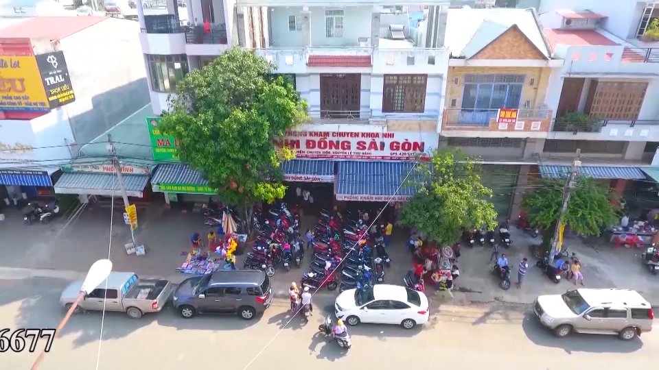 Phòng khám Nhi Sài Gòn - Bình Phước