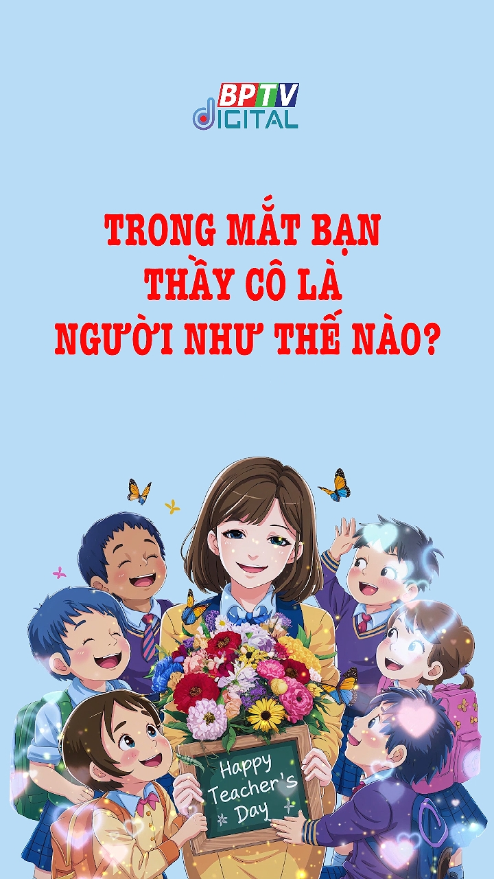Trong mắt học tr&ograve; thầy c&ocirc; l&agrave; người như thế n&agrave;o?  #shorts