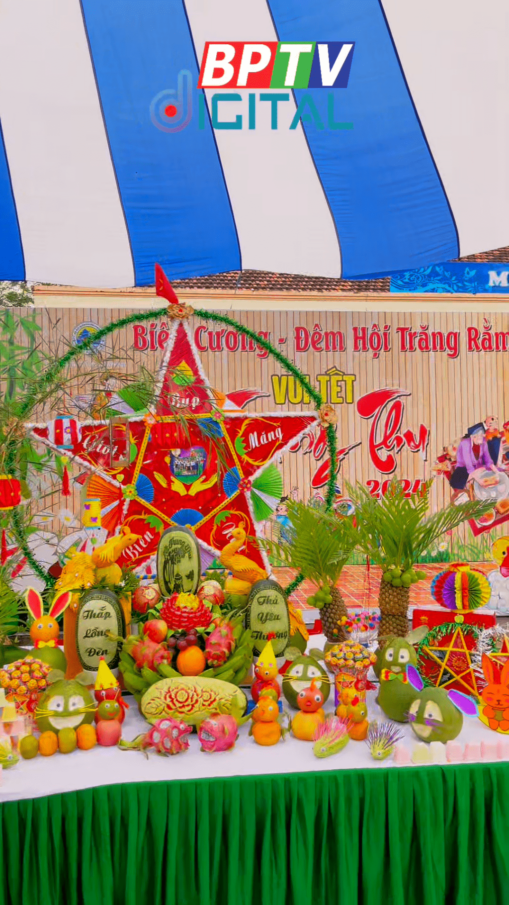 Rực rỡ lồng đ&egrave;n Trung thu #shorts