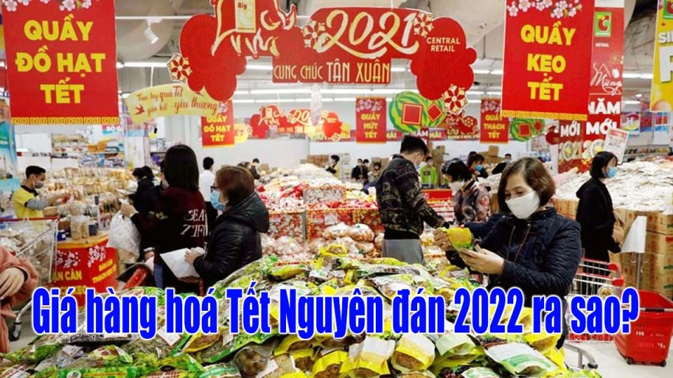 SẮC MÀU KINH TẾ 09-12-2021| Bảo đảm đủ hàng Tết Nhâm Dần 2022 trong mọi tình huống |BPTV