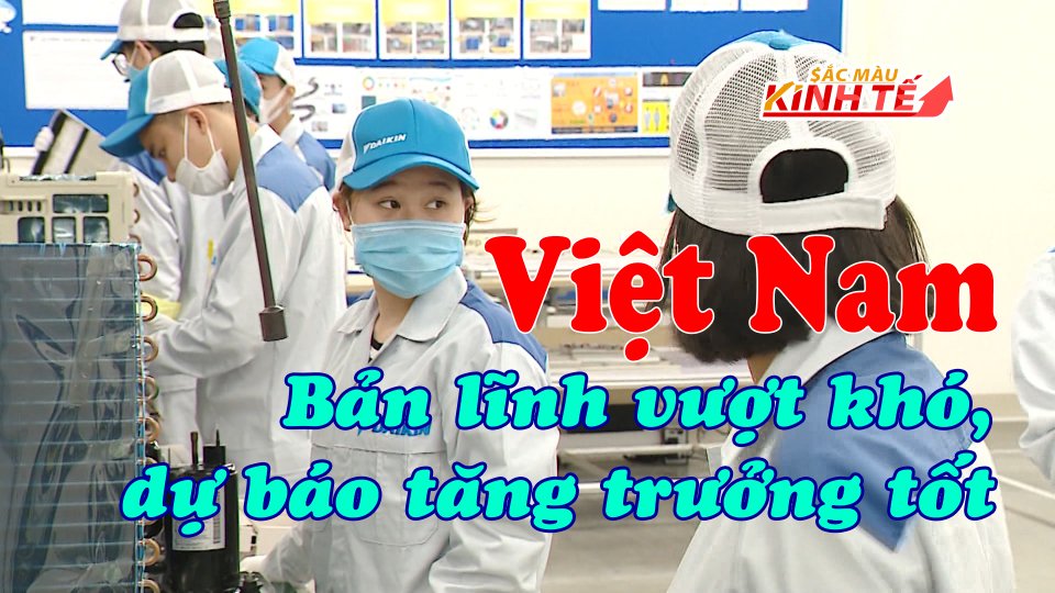 SẮC MÀU KINH TẾ |10-6-2021| GDP của Việt Nam có thể tăng 7,6% trong năm 2021