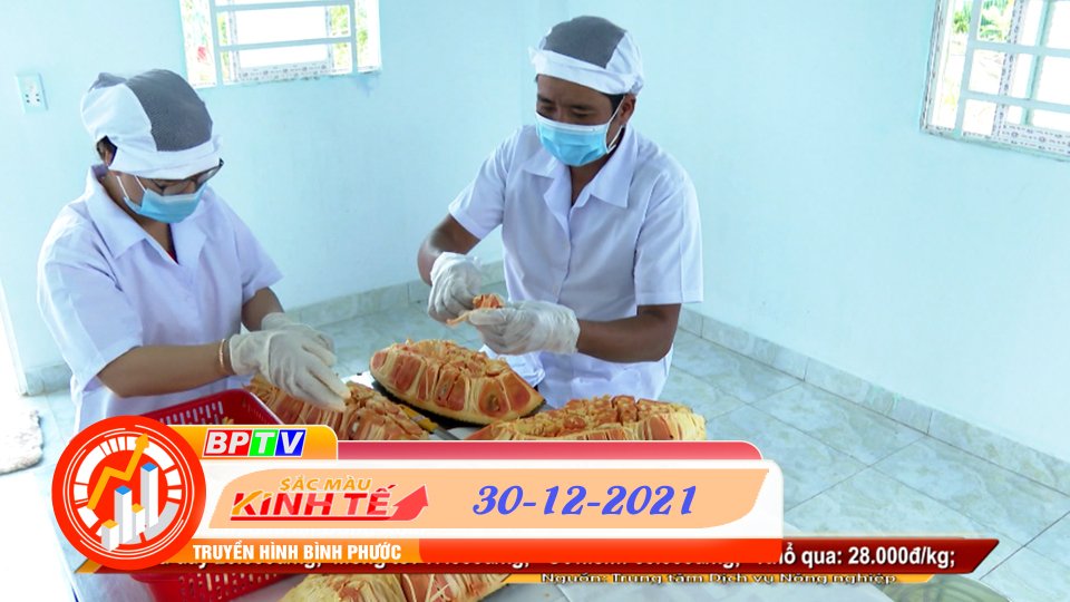 SẮC MÀU KINH TẾ 30-12-2021 